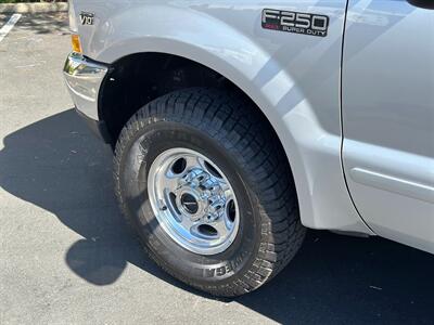 2003 Ford F-250 Super Duty 4x4 Regular Cab Long Bed V10 6.8L  Triton - Photo 33 - Sacramento, CA 95826