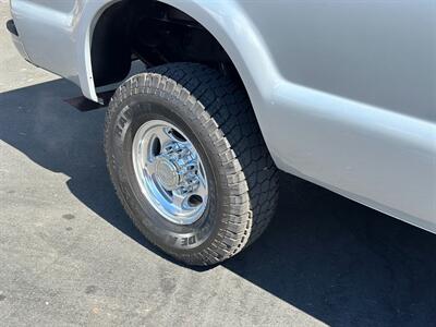 2003 Ford F-250 Super Duty 4x4 Regular Cab Long Bed V10 6.8L  Triton - Photo 30 - Sacramento, CA 95826