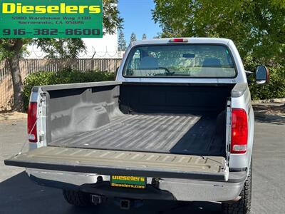 2003 Ford F-250 Super Duty 4x4 Regular Cab Long Bed V10 6.8L  Triton - Photo 8 - Sacramento, CA 95826