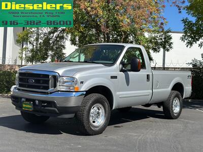 2003 Ford F-250 Super Duty 4x4 Regular Cab Long Bed V10 6.8L  Triton - Photo 1 - Sacramento, CA 95826