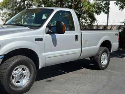 2003 Ford F-250 Super Duty 4x4 Regular Cab Long Bed V10 6.8L  Triton - Photo 28 - Sacramento, CA 95826