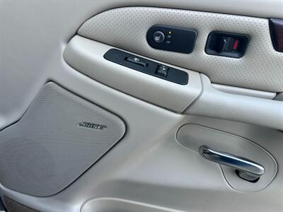 2002 Cadillac Escalade EXT V8 6.0L Vortec AWD Low Miles ONE OWNER   - Photo 43 - Sacramento, CA 95826