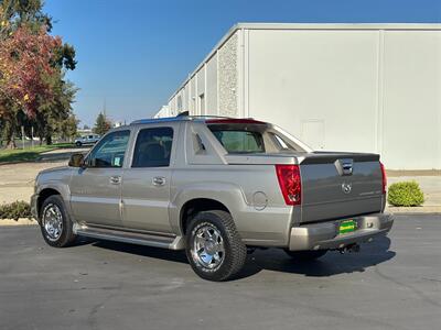 2002 Cadillac Escalade EXT V8 6.0L Vortec AWD Low Miles ONE OWNER   - Photo 3 - Sacramento, CA 95826