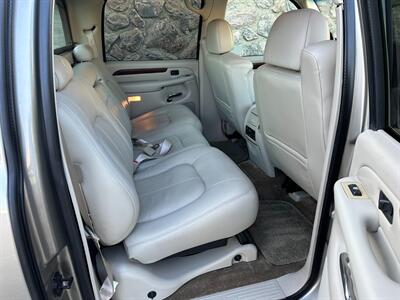 2002 Cadillac Escalade EXT V8 6.0L Vortec AWD Low Miles ONE OWNER   - Photo 49 - Sacramento, CA 95826