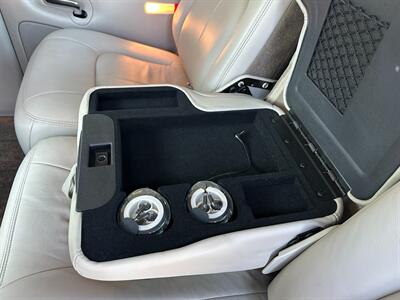 2002 Cadillac Escalade EXT V8 6.0L Vortec AWD Low Miles ONE OWNER   - Photo 38 - Sacramento, CA 95826