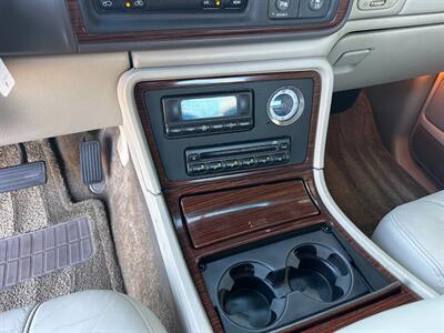 2002 Cadillac Escalade EXT V8 6.0L Vortec AWD Low Miles ONE OWNER   - Photo 29 - Sacramento, CA 95826