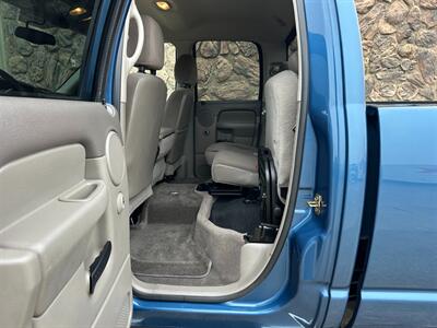 2004 Dodge Ram 3500 Diesel 4x4 5.9L HO Cummins Turbo Diesel  Crew Cab Short Bed ONE OWNER LOW MILES - Photo 38 - Sacramento, CA 95826