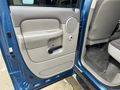 2004 Dodge Ram 3500 Diesel 4x4 5.9L HO Cummins Turbo Diesel  Crew Cab Short Bed ONE OWNER LOW MILES - Photo 31 - Sacramento, CA 95826