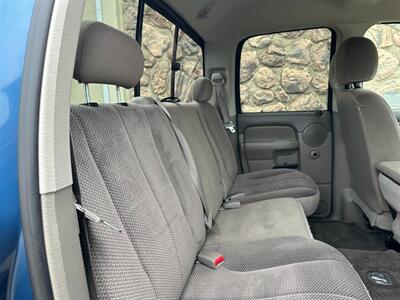 2004 Dodge Ram 3500 Diesel 4x4 5.9L HO Cummins Turbo Diesel  Crew Cab Short Bed ONE OWNER LOW MILES - Photo 52 - Sacramento, CA 95826