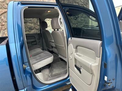 2004 Dodge Ram 3500 Diesel 4x4 5.9L HO Cummins Turbo Diesel  Crew Cab Short Bed ONE OWNER LOW MILES - Photo 48 - Sacramento, CA 95826