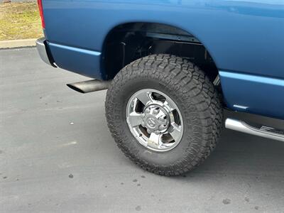 2004 Dodge Ram 3500 Diesel 4x4 5.9L HO Cummins Turbo Diesel  Crew Cab Short Bed ONE OWNER LOW MILES - Photo 63 - Sacramento, CA 95826