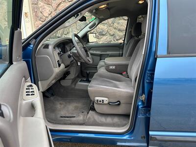 2004 Dodge Ram 3500 Diesel 4x4 5.9L HO Cummins Turbo Diesel  Crew Cab Short Bed ONE OWNER LOW MILES - Photo 11 - Sacramento, CA 95826