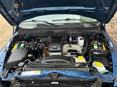 2004 Dodge Ram 3500 Diesel 4x4 5.9L HO Cummins Turbo Diesel  Crew Cab Short Bed ONE OWNER LOW MILES - Photo 57 - Sacramento, CA 95826