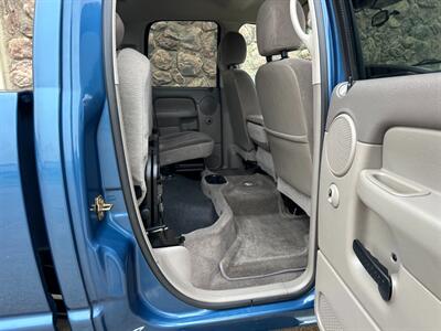 2004 Dodge Ram 3500 Diesel 4x4 5.9L HO Cummins Turbo Diesel  Crew Cab Short Bed ONE OWNER LOW MILES - Photo 56 - Sacramento, CA 95826