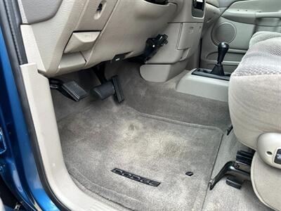 2004 Dodge Ram 3500 Diesel 4x4 5.9L HO Cummins Turbo Diesel  Crew Cab Short Bed ONE OWNER LOW MILES - Photo 15 - Sacramento, CA 95826