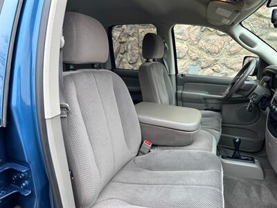 2004 Dodge Ram 3500 Diesel 4x4 5.9L HO Cummins Turbo Diesel  Crew Cab Short Bed ONE OWNER LOW MILES - Photo 47 - Sacramento, CA 95826