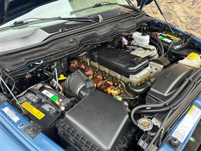 2004 Dodge Ram 3500 Diesel 4x4 5.9L HO Cummins Turbo Diesel  Crew Cab Short Bed ONE OWNER LOW MILES - Photo 59 - Sacramento, CA 95826