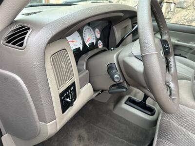 2004 Dodge Ram 3500 Diesel 4x4 5.9L HO Cummins Turbo Diesel  Crew Cab Short Bed ONE OWNER LOW MILES - Photo 17 - Sacramento, CA 95826