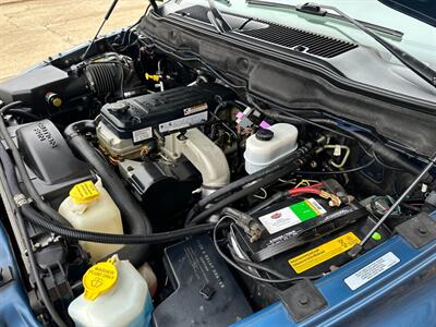 2004 Dodge Ram 3500 Diesel 4x4 5.9L HO Cummins Turbo Diesel  Crew Cab Short Bed ONE OWNER LOW MILES - Photo 58 - Sacramento, CA 95826