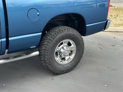 2004 Dodge Ram 3500 Diesel 4x4 5.9L HO Cummins Turbo Diesel  Crew Cab Short Bed ONE OWNER LOW MILES - Photo 62 - Sacramento, CA 95826