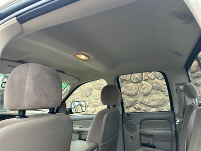 2004 Dodge Ram 3500 Diesel 4x4 5.9L HO Cummins Turbo Diesel  Crew Cab Short Bed ONE OWNER LOW MILES - Photo 36 - Sacramento, CA 95826