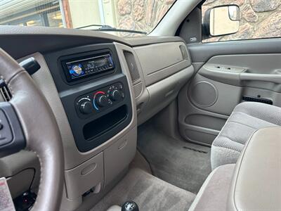 2004 Dodge Ram 3500 Diesel 4x4 5.9L HO Cummins Turbo Diesel  Crew Cab Short Bed ONE OWNER LOW MILES - Photo 25 - Sacramento, CA 95826