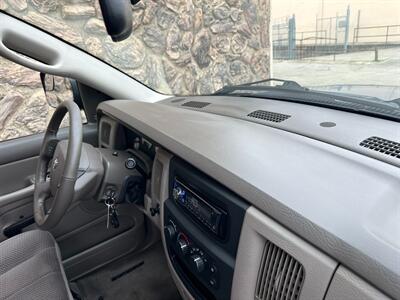 2004 Dodge Ram 3500 Diesel 4x4 5.9L HO Cummins Turbo Diesel  Crew Cab Short Bed ONE OWNER LOW MILES - Photo 44 - Sacramento, CA 95826