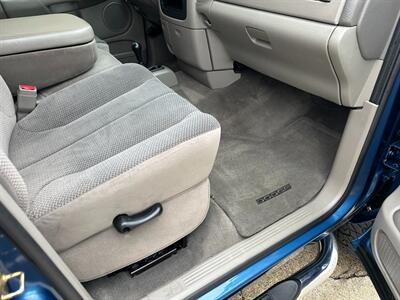 2004 Dodge Ram 3500 Diesel 4x4 5.9L HO Cummins Turbo Diesel  Crew Cab Short Bed ONE OWNER LOW MILES - Photo 40 - Sacramento, CA 95826