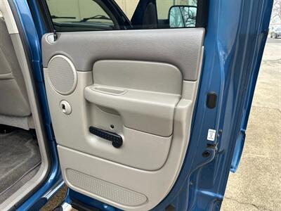 2004 Dodge Ram 3500 Diesel 4x4 5.9L HO Cummins Turbo Diesel  Crew Cab Short Bed ONE OWNER LOW MILES - Photo 49 - Sacramento, CA 95826