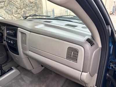 2004 Dodge Ram 3500 Diesel 4x4 5.9L HO Cummins Turbo Diesel  Crew Cab Short Bed ONE OWNER LOW MILES - Photo 43 - Sacramento, CA 95826