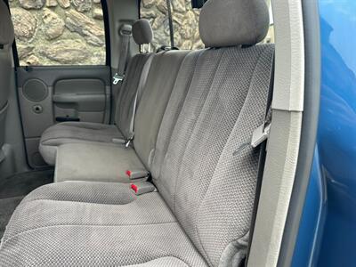 2004 Dodge Ram 3500 Diesel 4x4 5.9L HO Cummins Turbo Diesel  Crew Cab Short Bed ONE OWNER LOW MILES - Photo 34 - Sacramento, CA 95826