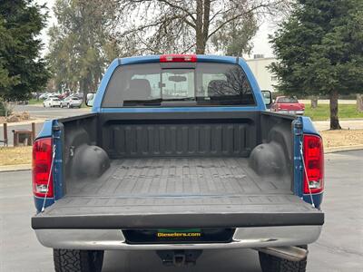 2004 Dodge Ram 3500 Diesel 4x4 5.9L HO Cummins Turbo Diesel  Crew Cab Short Bed ONE OWNER LOW MILES - Photo 8 - Sacramento, CA 95826