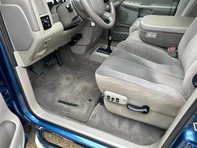 2004 Dodge Ram 3500 Diesel 4x4 5.9L HO Cummins Turbo Diesel  Crew Cab Short Bed ONE OWNER LOW MILES - Photo 12 - Sacramento, CA 95826