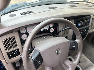 2004 Dodge Ram 3500 Diesel 4x4 5.9L HO Cummins Turbo Diesel  Crew Cab Short Bed ONE OWNER LOW MILES - Photo 18 - Sacramento, CA 95826