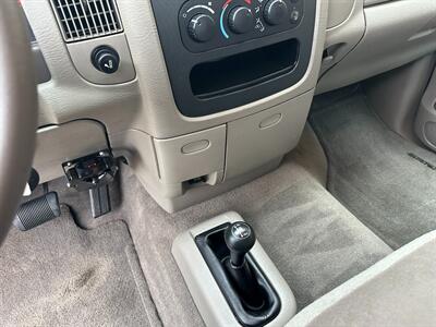 2004 Dodge Ram 3500 Diesel 4x4 5.9L HO Cummins Turbo Diesel  Crew Cab Short Bed ONE OWNER LOW MILES - Photo 27 - Sacramento, CA 95826