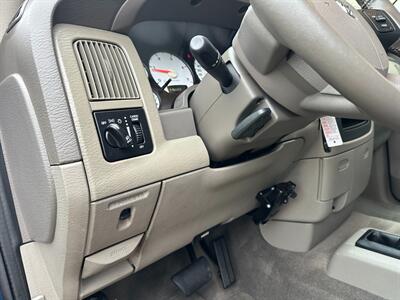 2004 Dodge Ram 3500 Diesel 4x4 5.9L HO Cummins Turbo Diesel  Crew Cab Short Bed ONE OWNER LOW MILES - Photo 16 - Sacramento, CA 95826