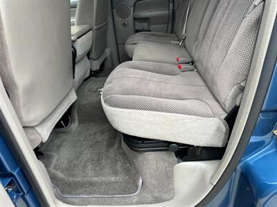 2004 Dodge Ram 3500 Diesel 4x4 5.9L HO Cummins Turbo Diesel  Crew Cab Short Bed ONE OWNER LOW MILES - Photo 32 - Sacramento, CA 95826