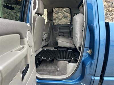 2004 Dodge Ram 3500 Diesel 4x4 5.9L HO Cummins Turbo Diesel  Crew Cab Short Bed ONE OWNER LOW MILES - Photo 37 - Sacramento, CA 95826