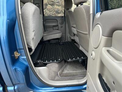 2004 Dodge Ram 3500 Diesel 4x4 5.9L HO Cummins Turbo Diesel  Crew Cab Short Bed ONE OWNER LOW MILES - Photo 55 - Sacramento, CA 95826