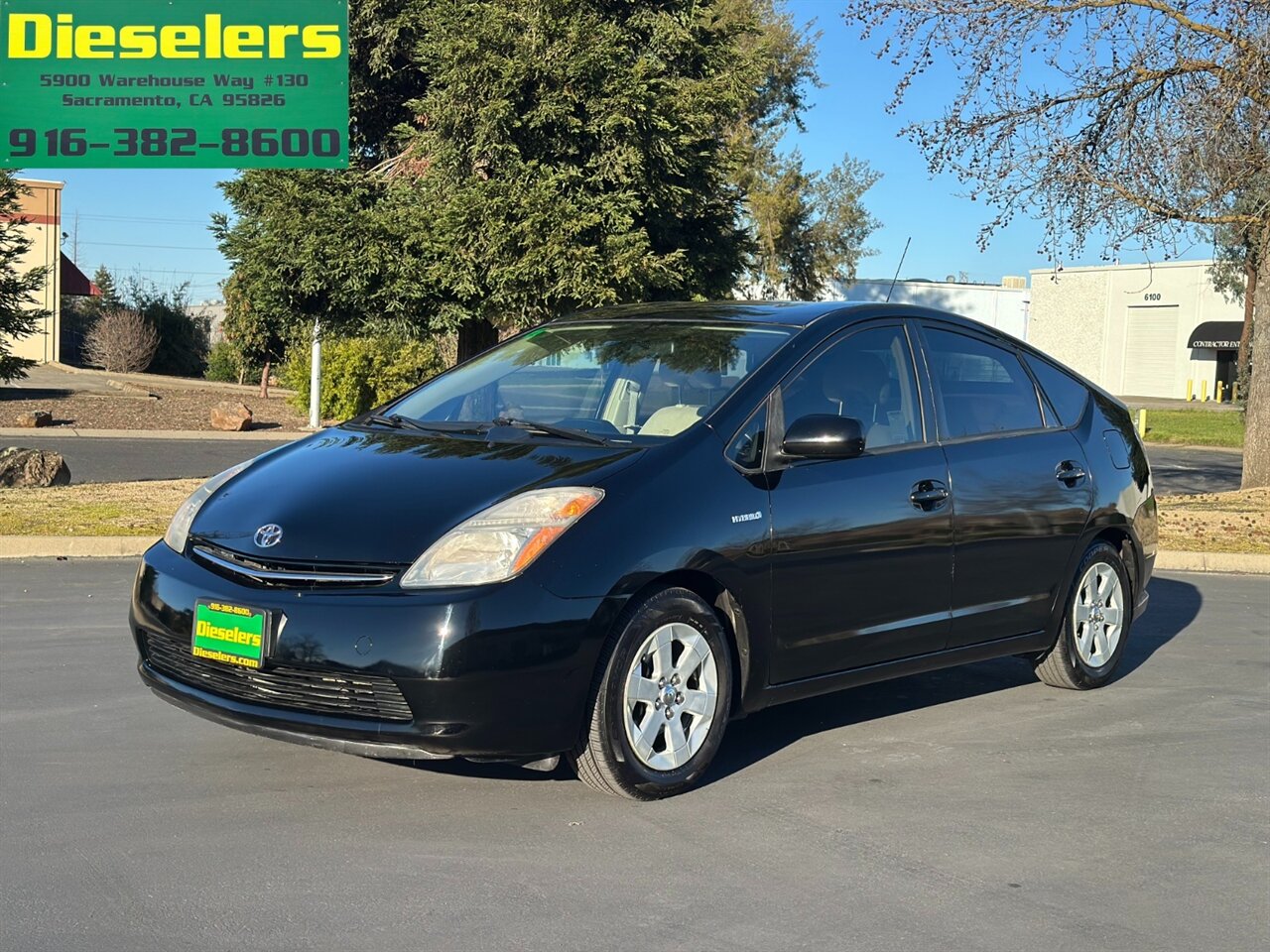 2008 Toyota Prius Standard LOW MILES ONE OWNER   - Photo 1 - Sacramento, CA 95826
