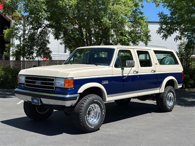 1990 Ford C350 Centurion 4x4 4-Door SUV 7.5L V8 GAS 59K Original Miles   - Photo 1 - Sacramento, CA 95826