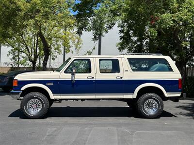 1990 Ford C350 Centurion 4x4 4-Door SUV 7.5L V8 GAS 59K Original Miles   - Photo 4 - Sacramento, CA 95826