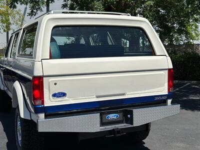 1990 Ford C350 Centurion 4x4 4-Door SUV 7.5L V8 GAS 59K Original Miles   - Photo 11 - Sacramento, CA 95826