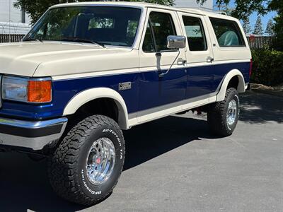 1990 Ford C350 Centurion 4x4 4-Door SUV 7.5L V8 GAS 59K Original Miles   - Photo 6 - Sacramento, CA 95826