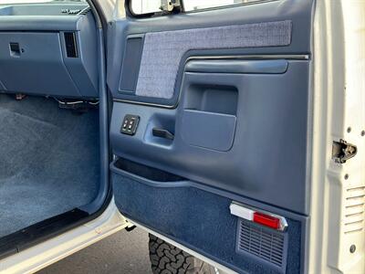 1990 Ford C350 Centurion 4x4 4-Door SUV 7.5L V8 GAS 59K Original Miles   - Photo 59 - Sacramento, CA 95826