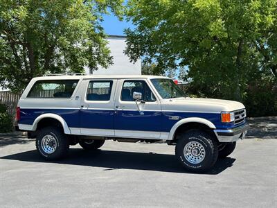 1990 Ford C350 Centurion 4x4 4-Door SUV 7.5L V8 GAS 59K Original Miles   - Photo 19 - Sacramento, CA 95826