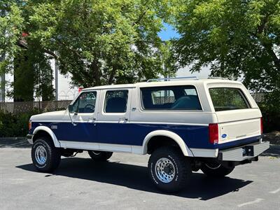 1990 Ford C350 Centurion 4x4 4-Door SUV 7.5L V8 GAS 59K Original Miles   - Photo 9 - Sacramento, CA 95826