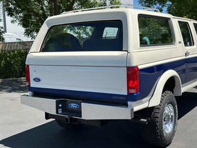 1990 Ford C350 Centurion 4x4 4-Door SUV 7.5L V8 GAS 59K Original Miles   - Photo 15 - Sacramento, CA 95826