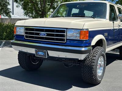 1990 Ford C350 Centurion 4x4 4-Door SUV 7.5L V8 GAS 59K Original Miles   - Photo 5 - Sacramento, CA 95826