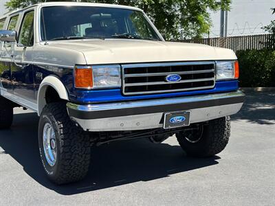 1990 Ford C350 Centurion 4x4 4-Door SUV 7.5L V8 GAS 59K Original Miles   - Photo 22 - Sacramento, CA 95826